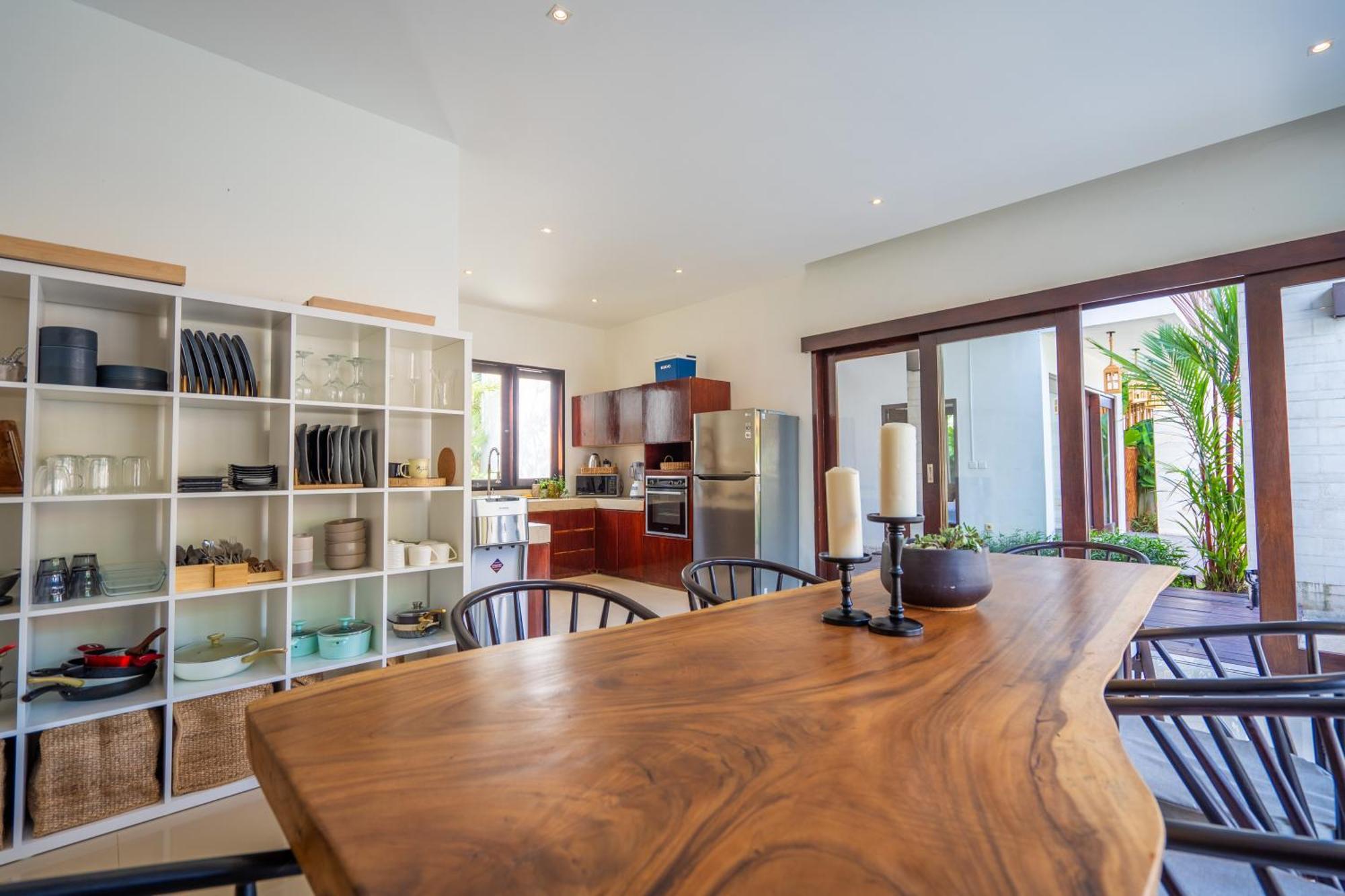 Skyfall Luxury Beach Villa นูซาดูอา ภายนอก รูปภาพ