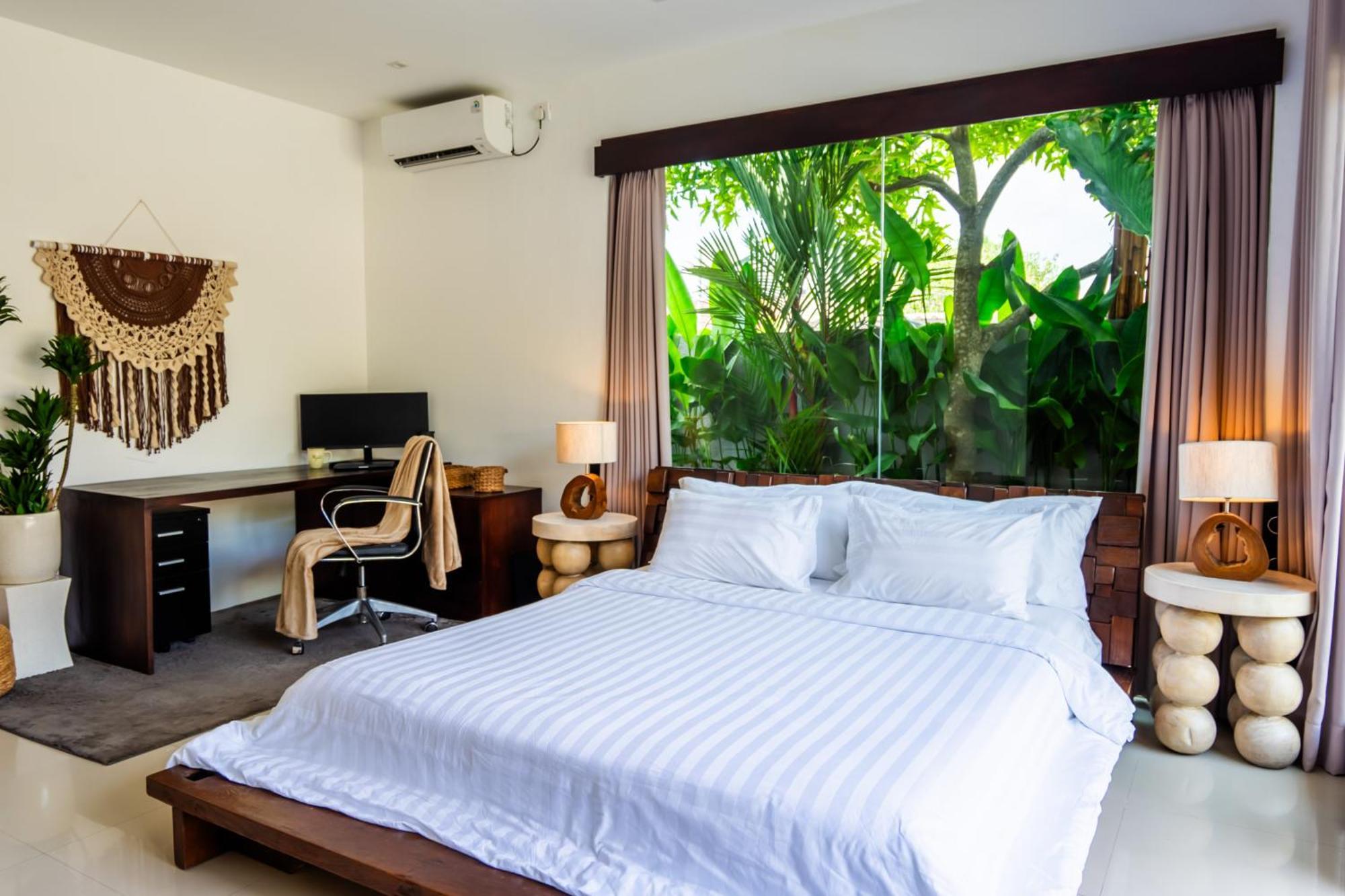 Skyfall Luxury Beach Villa นูซาดูอา ภายนอก รูปภาพ